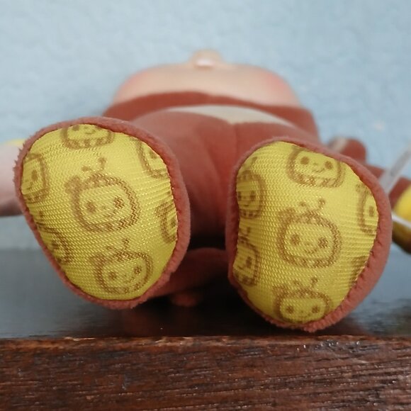 CocoMelon JJ plush monkey costume 8.5" in - Picture 5 of 5